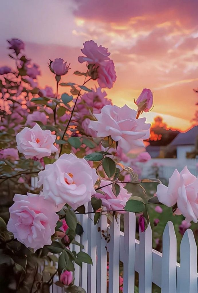 four season flower name


