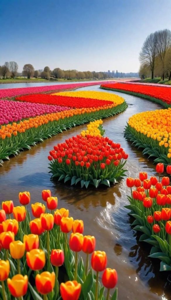 Tulips