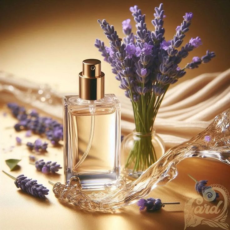 flowers used in perfumes