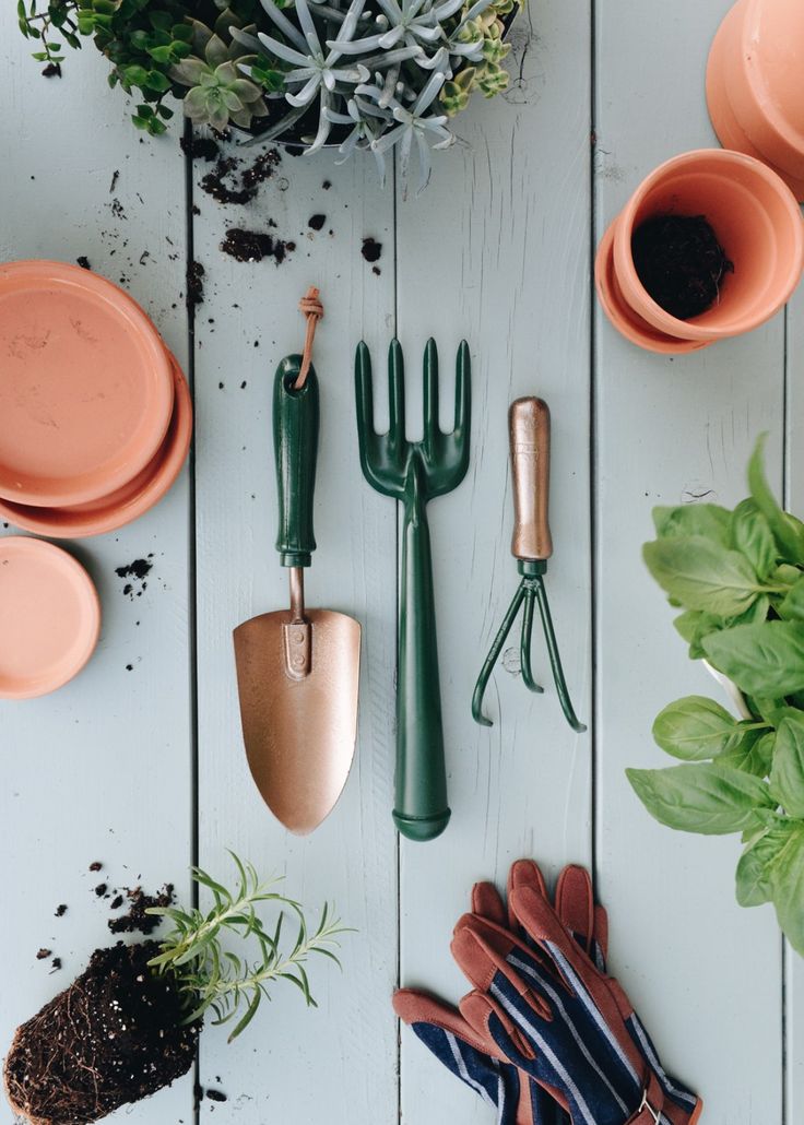 gardening tools